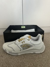 AZZA 15/14 Gold Fencing Shoes