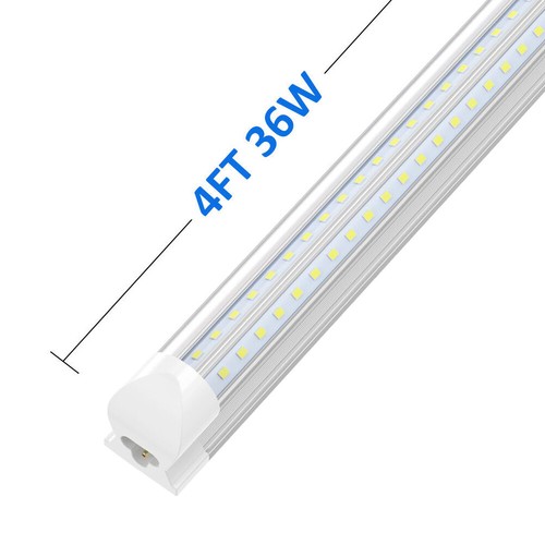 4ft 5ft 6ft 8ft - garage, led