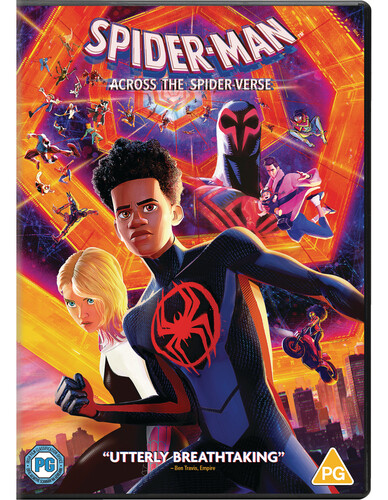 Spider man across - spider-man:,