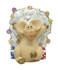 Piggin Collectors Figurine -