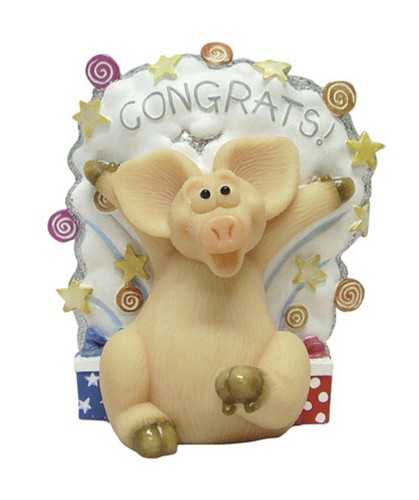 Piggin pig collectors - pig,