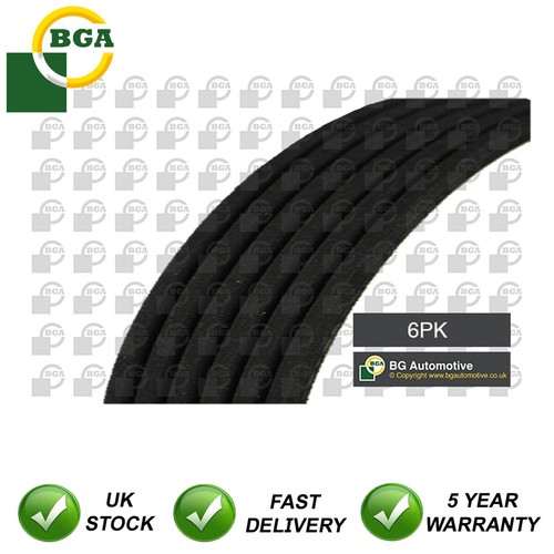 Alternator belt bga fits combo - belt,