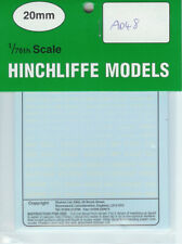 Skytrex 1/76 (20mm) Decals -