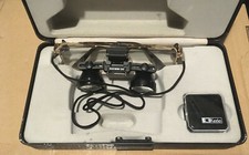 Keeler 2.5x loupes - 500mm /