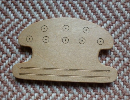 Braid weaving shuttle - weaving,