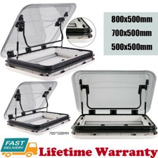 3 Sizes Aluminum Skylight Roof