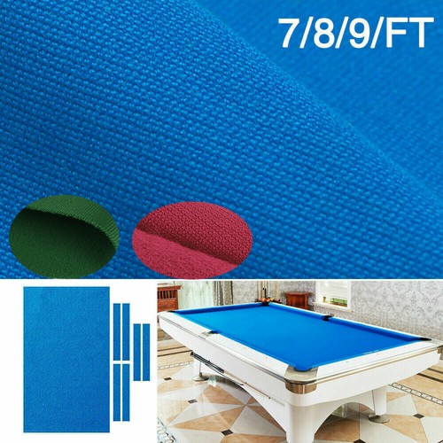 Worsted pool table cloth - pool,
