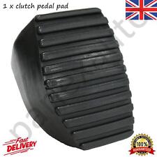 Brake And Clutch Pedal Rubber