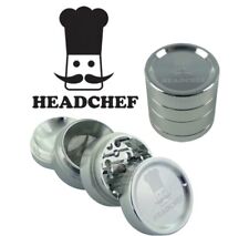 SILVER Headchef Grinder 30mm