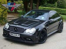 Mercedes Design CLK Black
