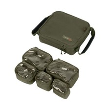 Trakker NXG Modular Lead Pouch System - Carp Fishing Luggage - Free Delivery