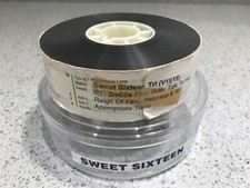 35mm Movie Trailer Film Cell