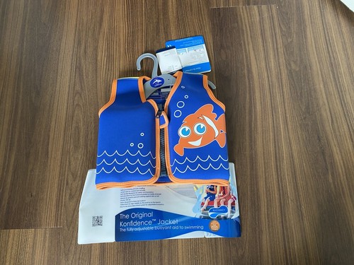 Konfidence swim jacket 18 - swim,