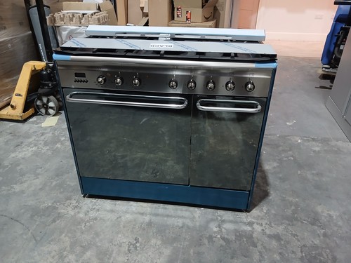 Smeg cc92mx9 dual fuel - smeg, range