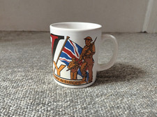 VE Day 50th Anniversary Mug