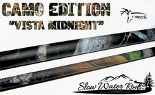 Camo fishing rod blanks - rod,