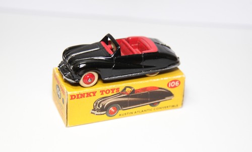 Dinky 106 austin atlantic - dinky,