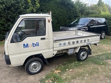 1989 Mitsubishi Minicab 4x4 Japanese Import
