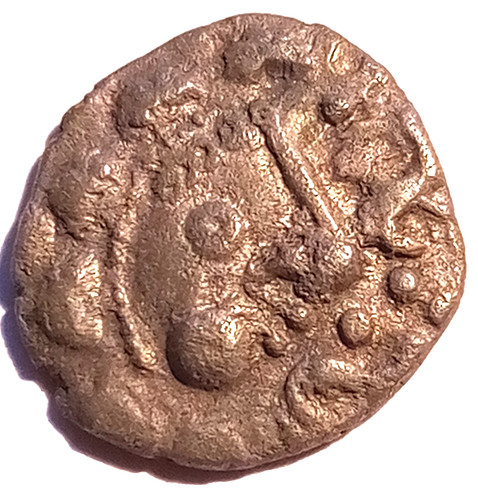 Late iron age celtic dobunni - late, age/celtic