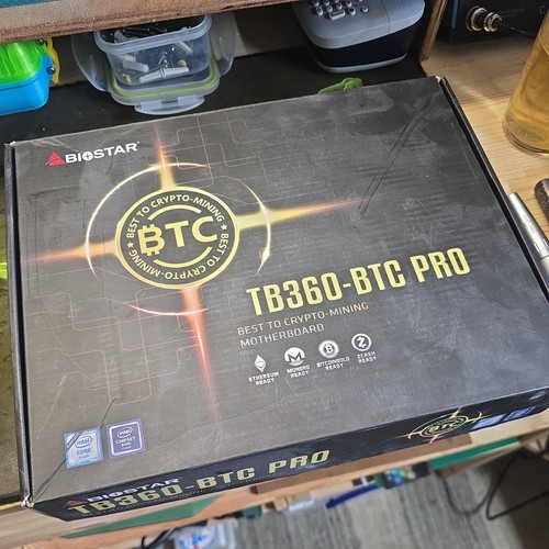 Biostar tb360 btc pro 0 - biostar, 2.0