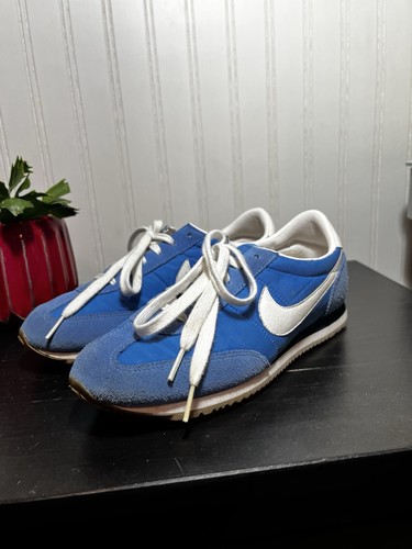 Nike oceania retro 2010 blue - retro,
