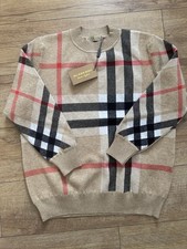 Burberry Men's Cashmere Jumper