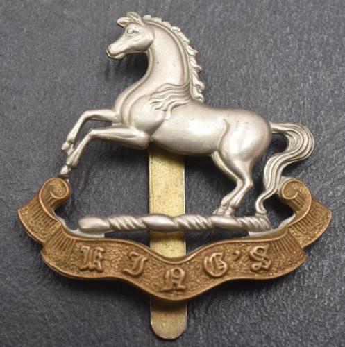 Kings liverpool regiment - kings, bi