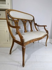 Victorian Parlour Two Seater