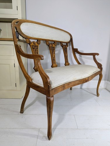 Bench parlour two - bench, seater