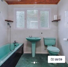 Vintage Bathroom Suite
