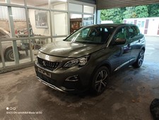 Peugeot 3008 Mk2 2018 1.6 Bluehdi  Dv6fc Manual Grey EKL 58k Miles Breaking