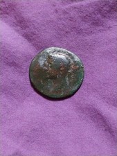 Augustus Commemorative Ae As (Tiberius) Rv Altar RIC I 81 Fnd Buckingham K861