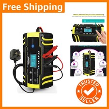 Smart 8amp battery charger - smart,