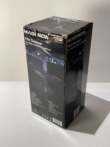 Maginon film scanner for - film,