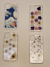 iPhone 11 12 13 Clear TPU Case