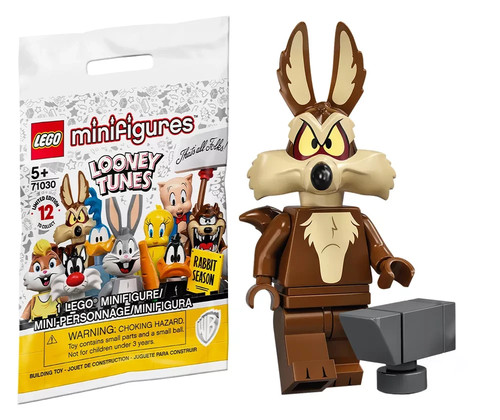 Lego looney tunes collectable - looney,