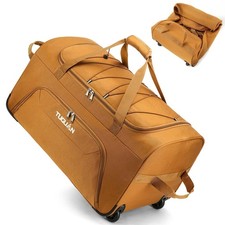 Foldable Duffel Bag with