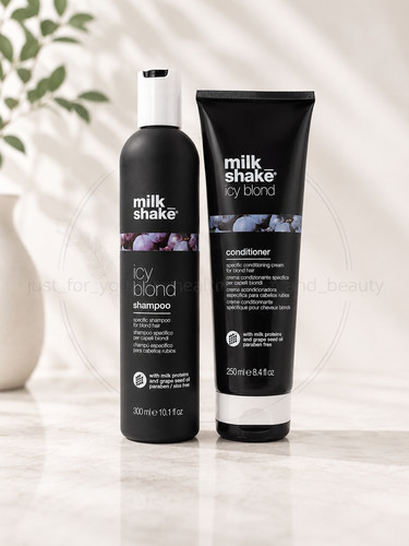 Milkshake milk shake icy blond - milk_shake,