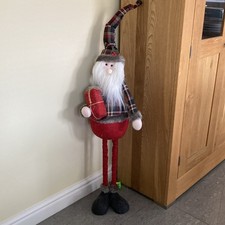Christmas Gonk with Extendable Legs Christmas Decoration