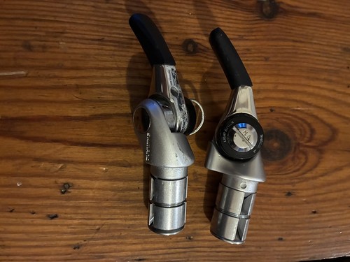 Shimano speed bar end - shimano,