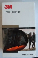 Peltor 3M Sportac electronic