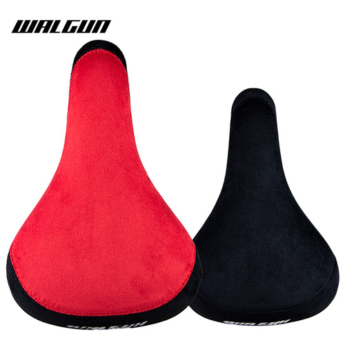Walgun bmx bicycle saddle - bicycle, dirt