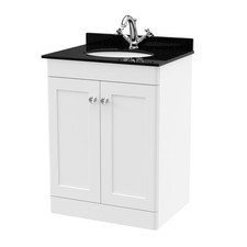 Nuie Classique 600mm White