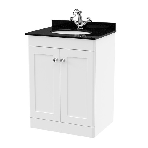 Nuie classique 600mm - 600mm, white