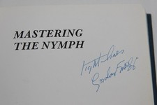 Fishing Trout Signed Mastering