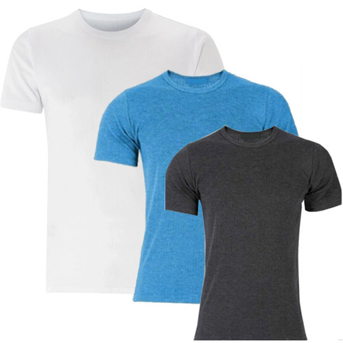 Mens thermal short sleeve - thermal,
