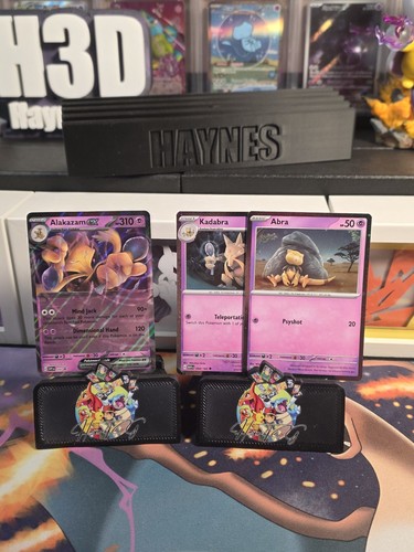 Pokemon 151 alakazam - 151,