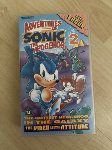 Adventures sonic the - adventures, of