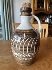 Vintage Rushton Pottery VIKING