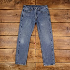 Levis 505 Jeans 31x30 Womens